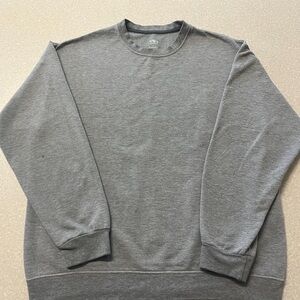 Men’s Large Gray Sweater
